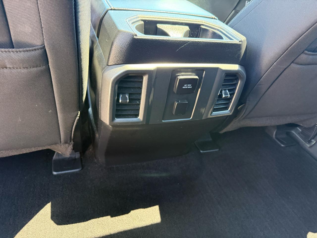 Ford F-150 XLT SuperCrew 5.5-ft. Bed 4WD 2016