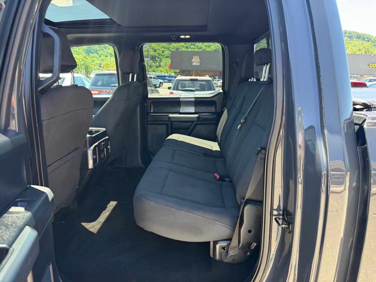 Ford F-150 XLT SuperCrew 5.5-ft. Bed 4WD 2016