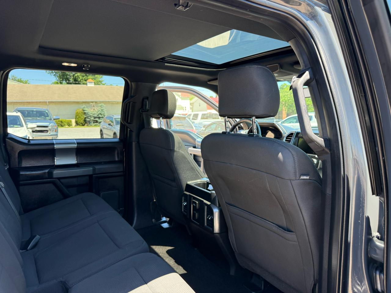 Ford F-150 XLT SuperCrew 5.5-ft. Bed 4WD 2016