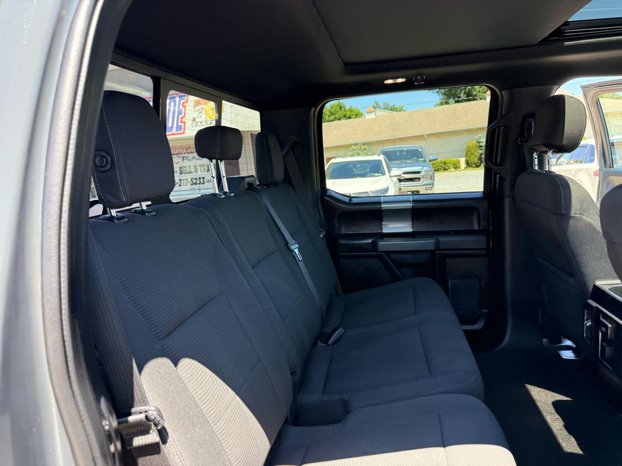 Ford F-150 XLT SuperCrew 5.5-ft. Bed 4WD 2016