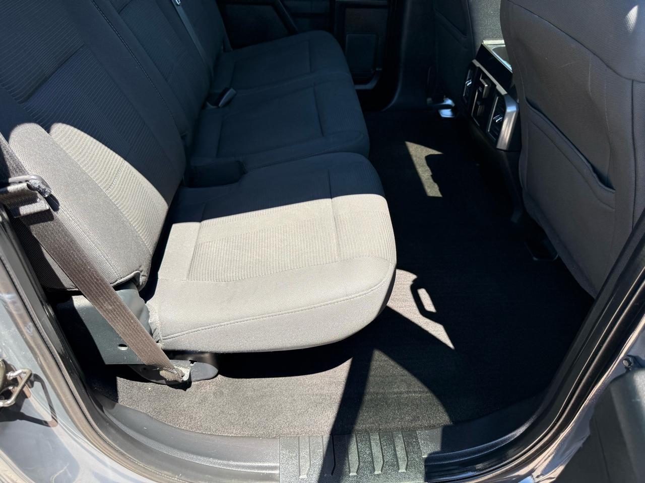 Ford F-150 XLT SuperCrew 5.5-ft. Bed 4WD 2016