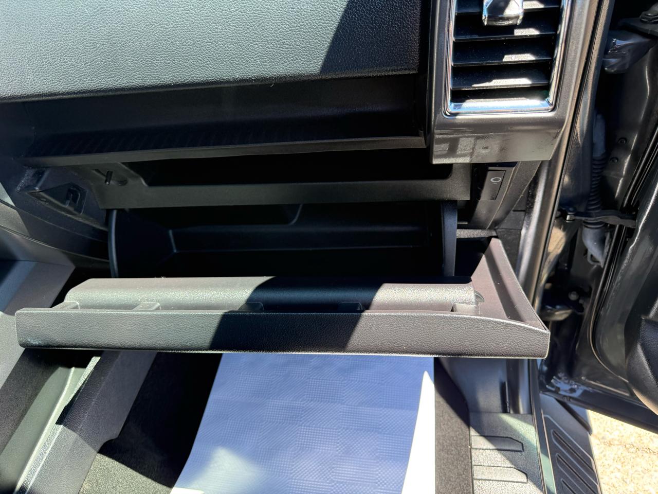 Ford F-150 XLT SuperCrew 5.5-ft. Bed 4WD 2016
