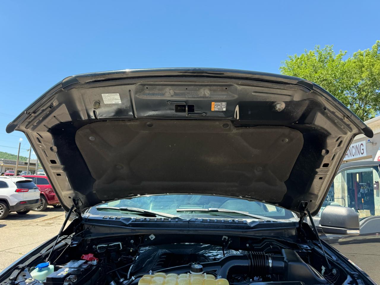 Ford F-150 XLT SuperCrew 5.5-ft. Bed 4WD 2016