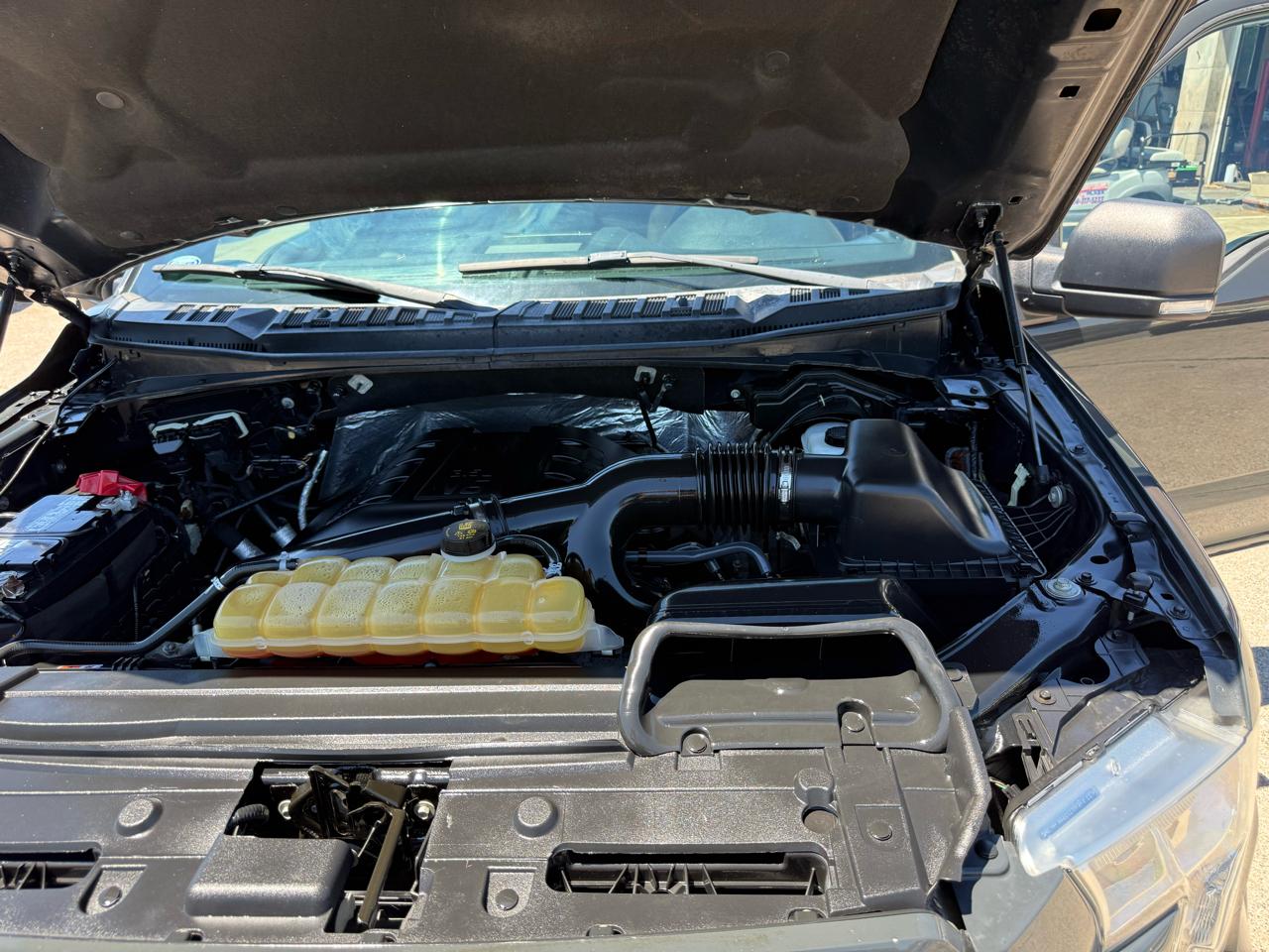 Ford F-150 XLT SuperCrew 5.5-ft. Bed 4WD 2016