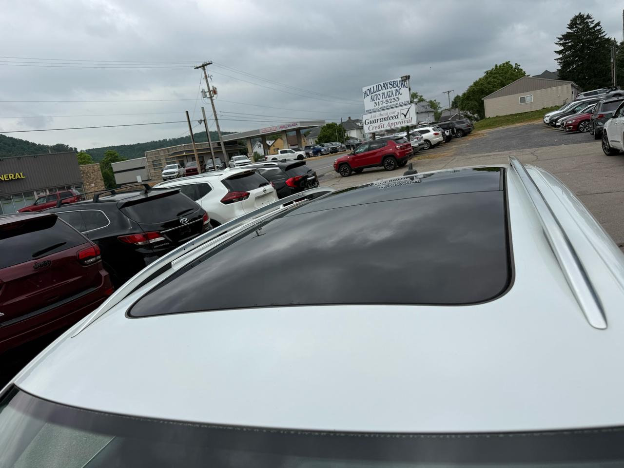 Volkswagen Tiguan Sport 4Motion 2017
