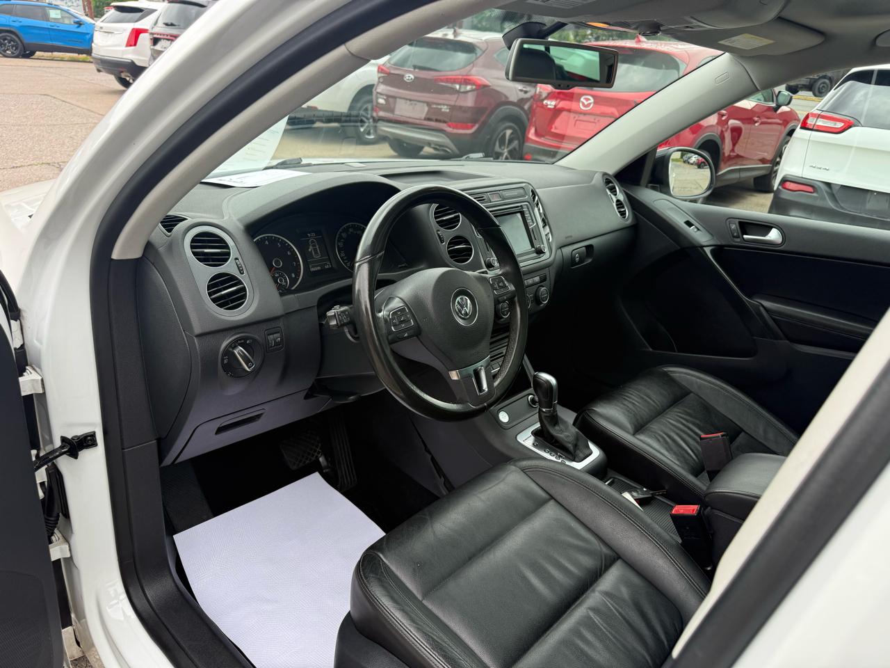 Volkswagen Tiguan Sport 4Motion 2017