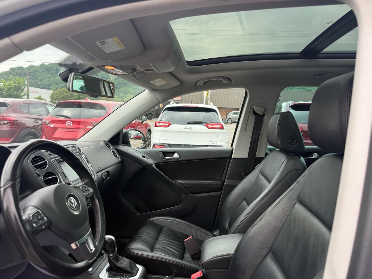 Volkswagen Tiguan Sport 4Motion 2017