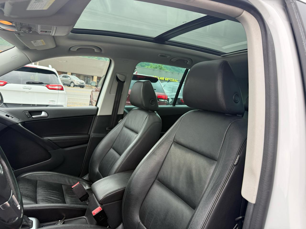 Volkswagen Tiguan Sport 4Motion 2017