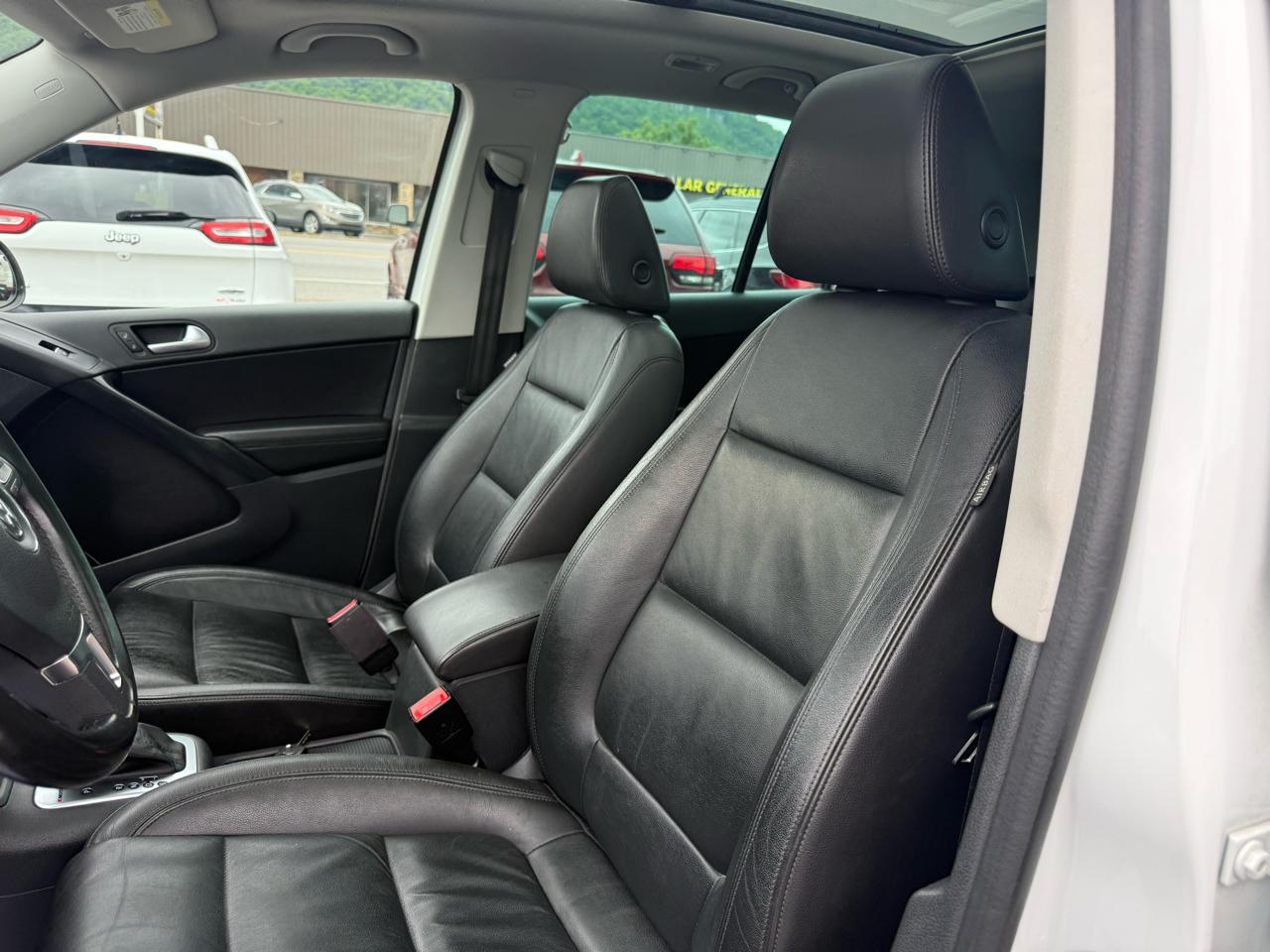 Volkswagen Tiguan Sport 4Motion 2017