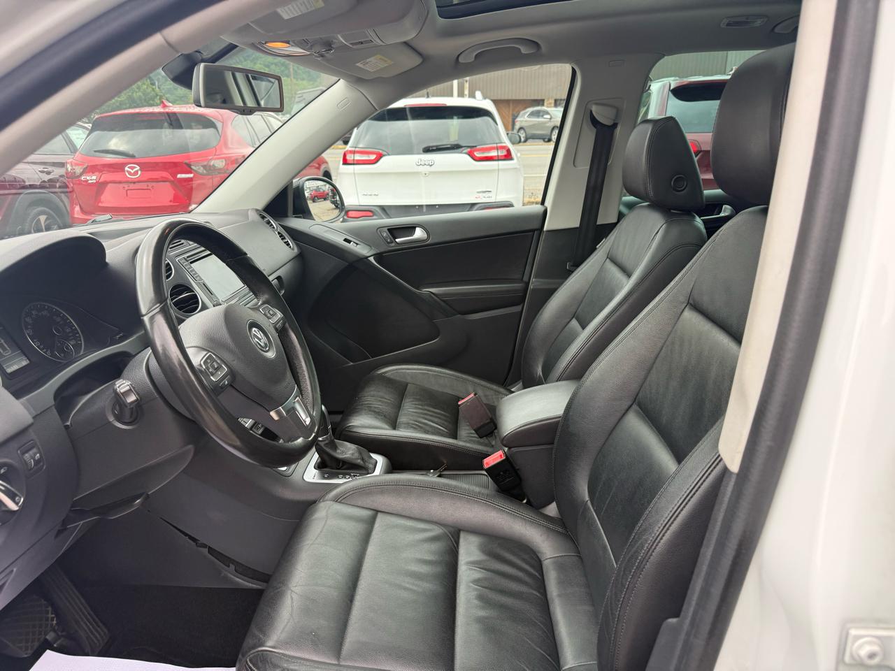 Volkswagen Tiguan Sport 4Motion 2017