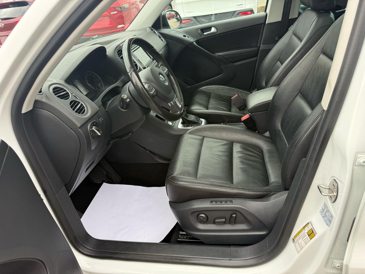 Volkswagen Tiguan Sport 4Motion 2017