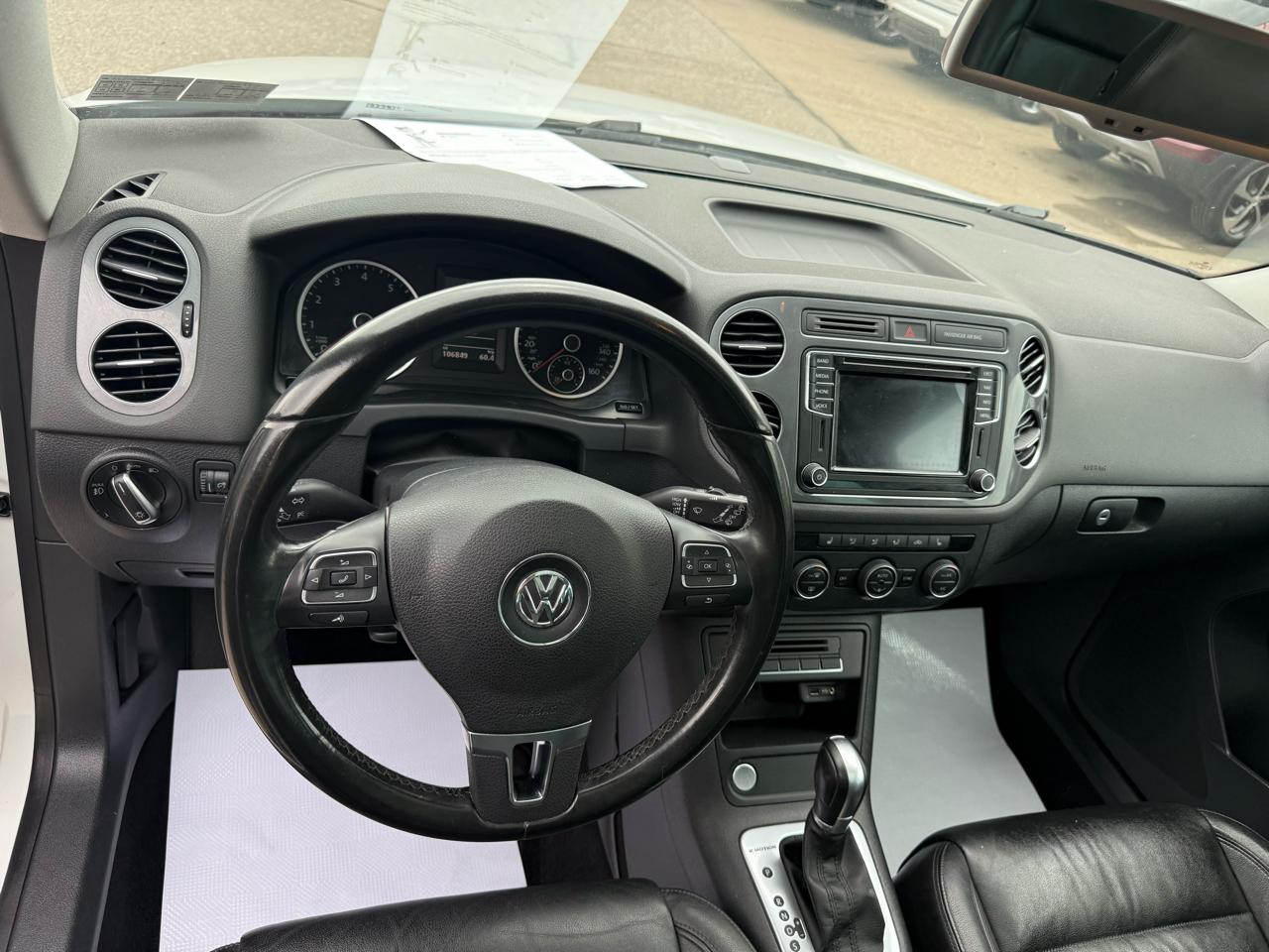 Volkswagen Tiguan Sport 4Motion 2017