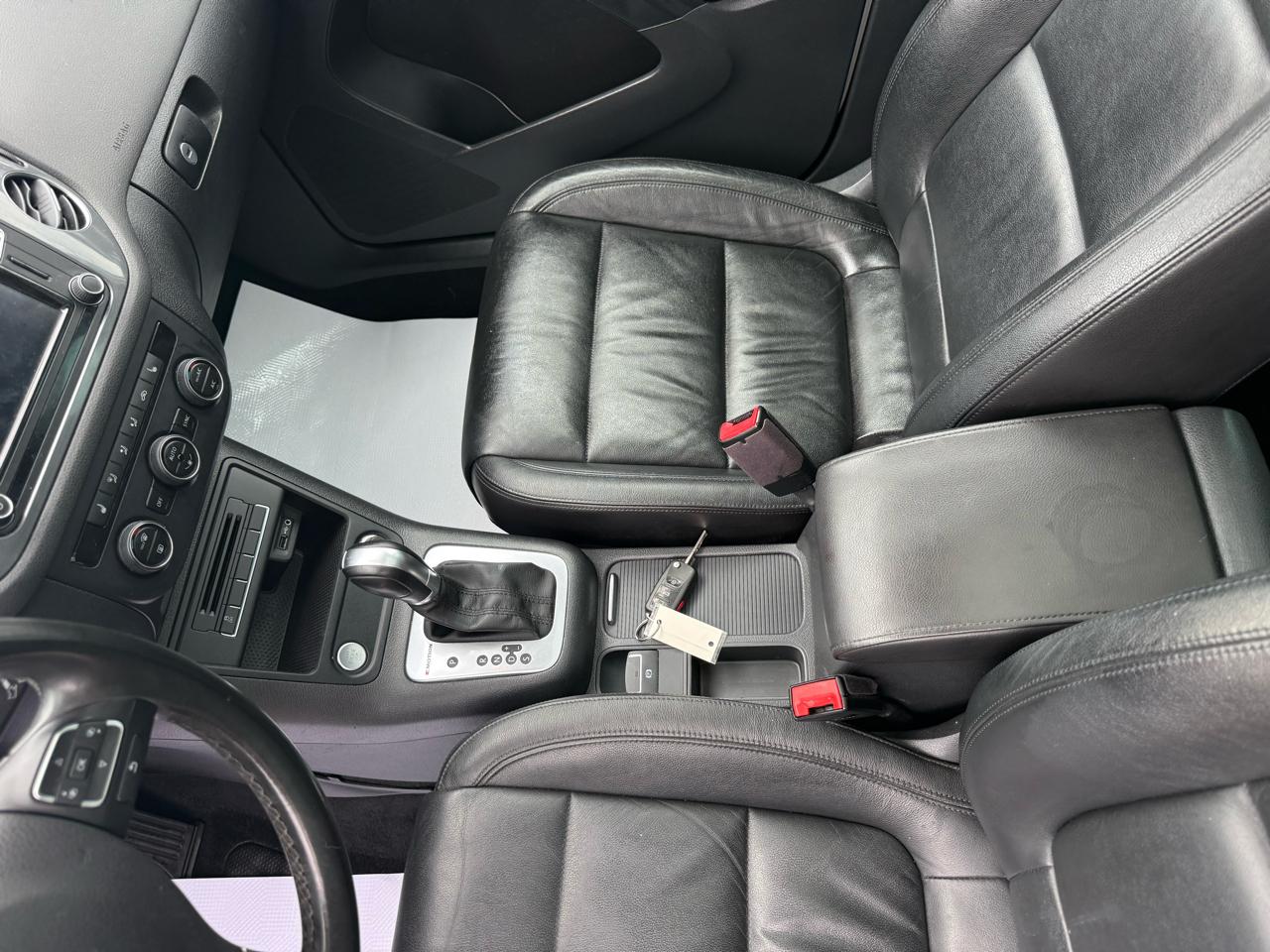 Volkswagen Tiguan Sport 4Motion 2017