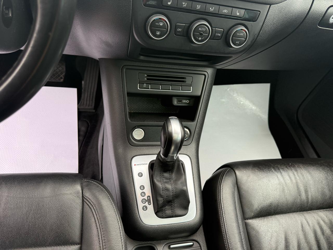 Volkswagen Tiguan Sport 4Motion 2017