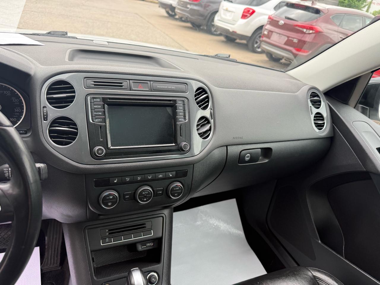 Volkswagen Tiguan Sport 4Motion 2017