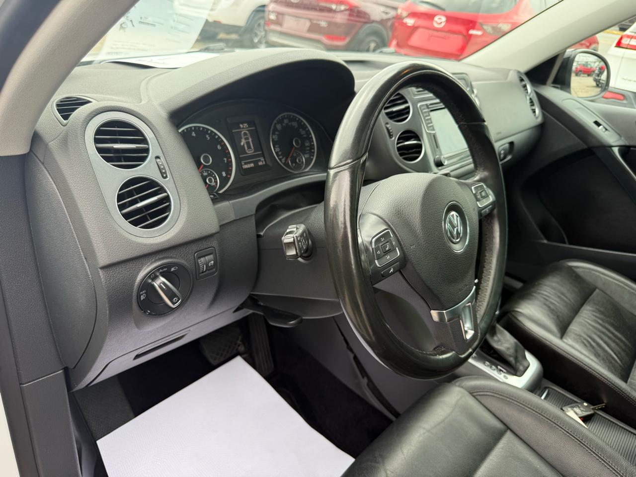 Volkswagen Tiguan Sport 4Motion 2017