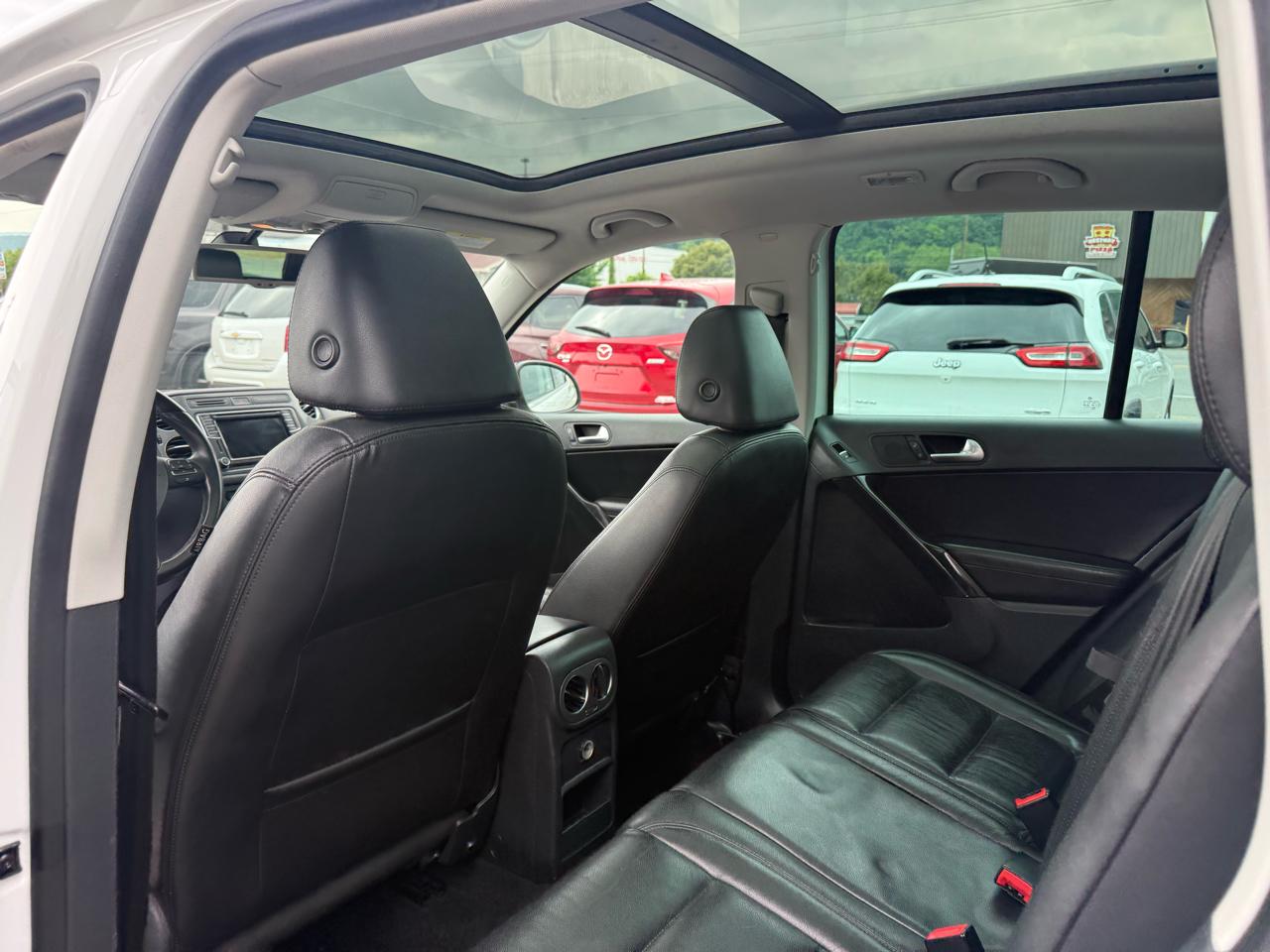 Volkswagen Tiguan Sport 4Motion 2017