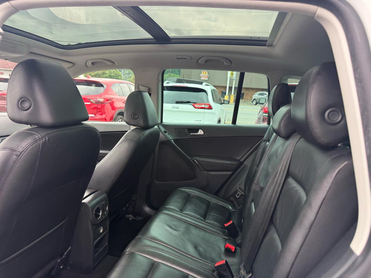 Volkswagen Tiguan Sport 4Motion 2017