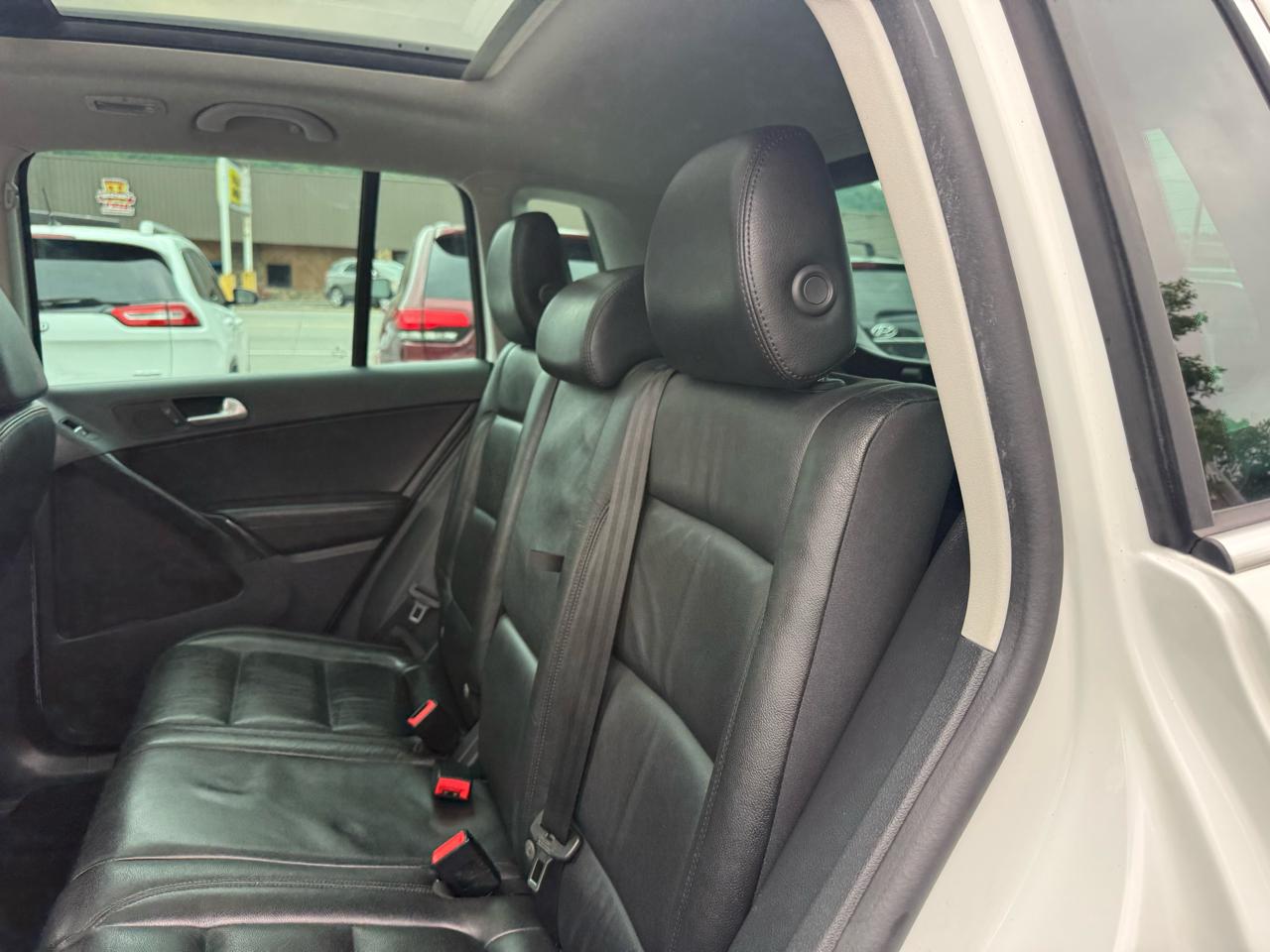 Volkswagen Tiguan Sport 4Motion 2017