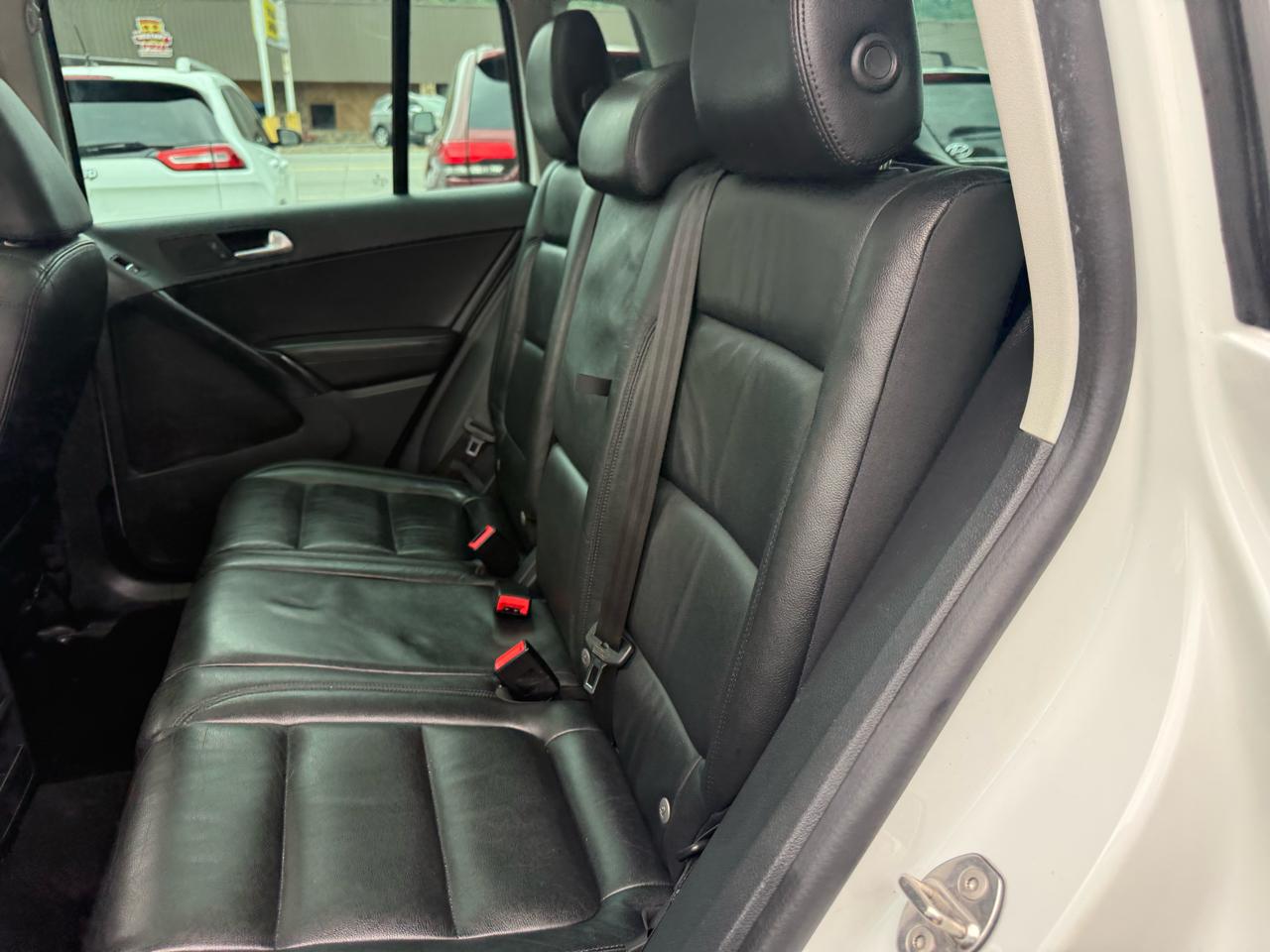 Volkswagen Tiguan Sport 4Motion 2017