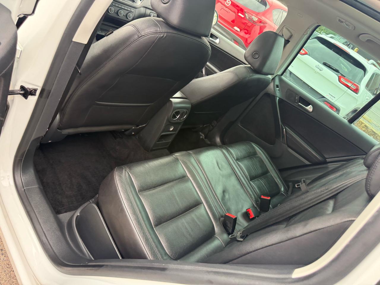 Volkswagen Tiguan Sport 4Motion 2017