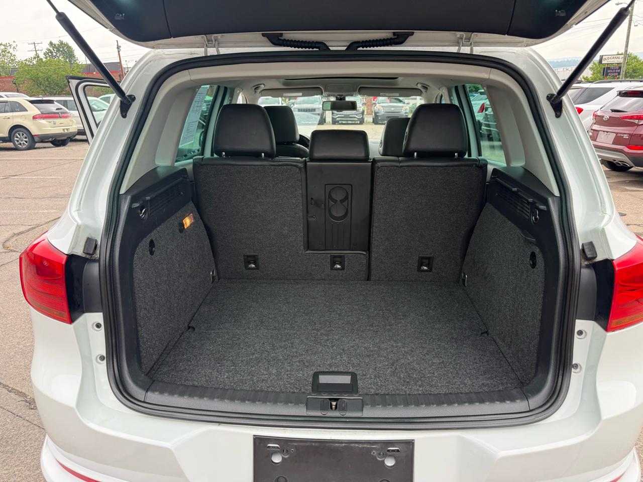 Volkswagen Tiguan Sport 4Motion 2017