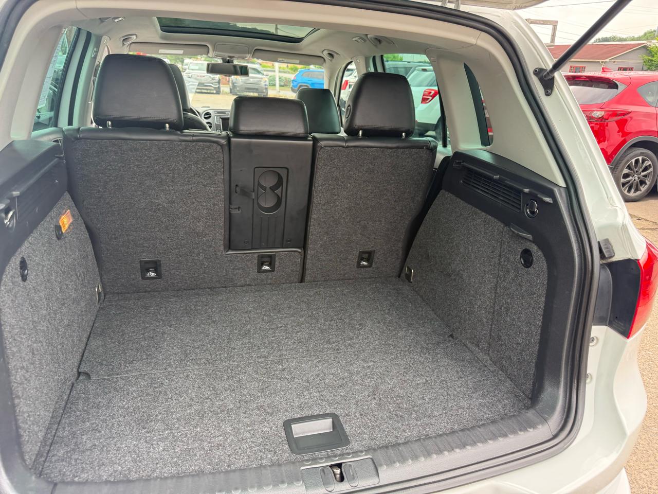 Volkswagen Tiguan Sport 4Motion 2017