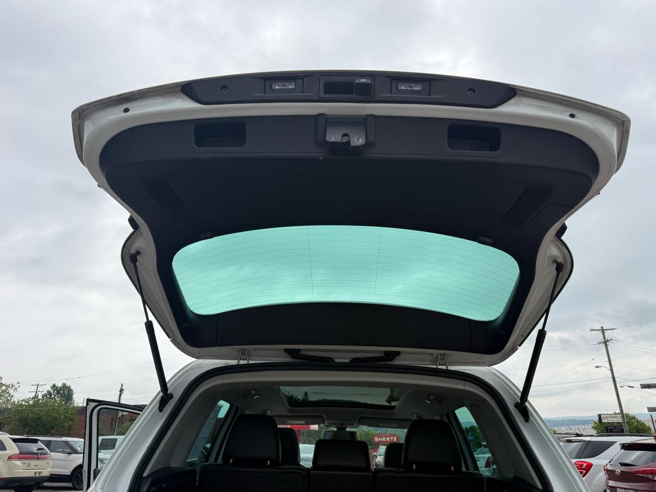 Volkswagen Tiguan Sport 4Motion 2017