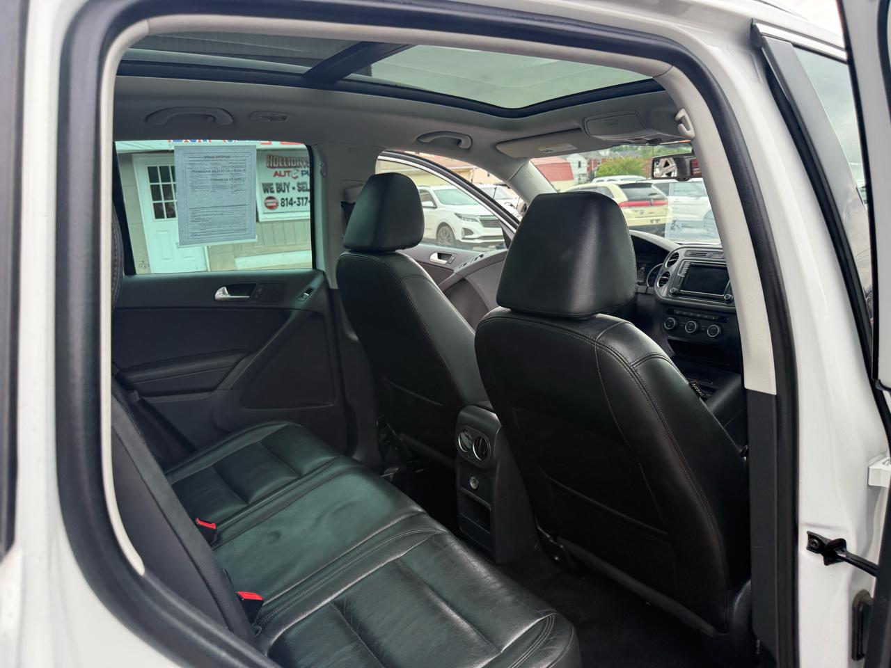 Volkswagen Tiguan Sport 4Motion 2017