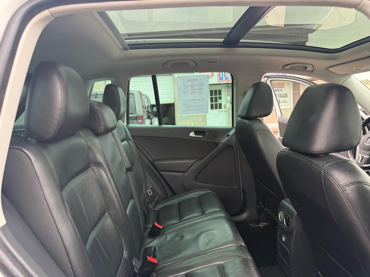 Volkswagen Tiguan Sport 4Motion 2017