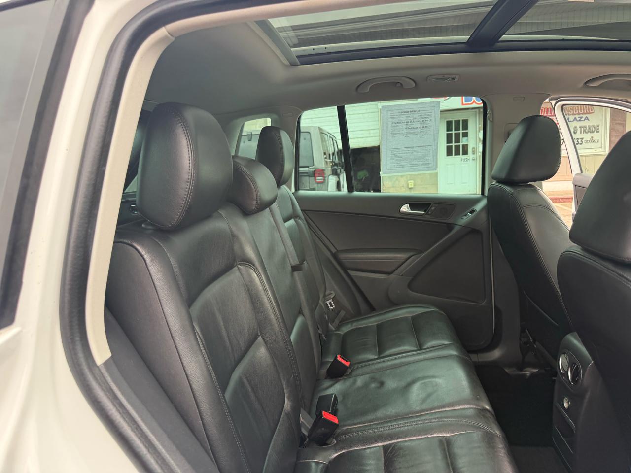 Volkswagen Tiguan Sport 4Motion 2017