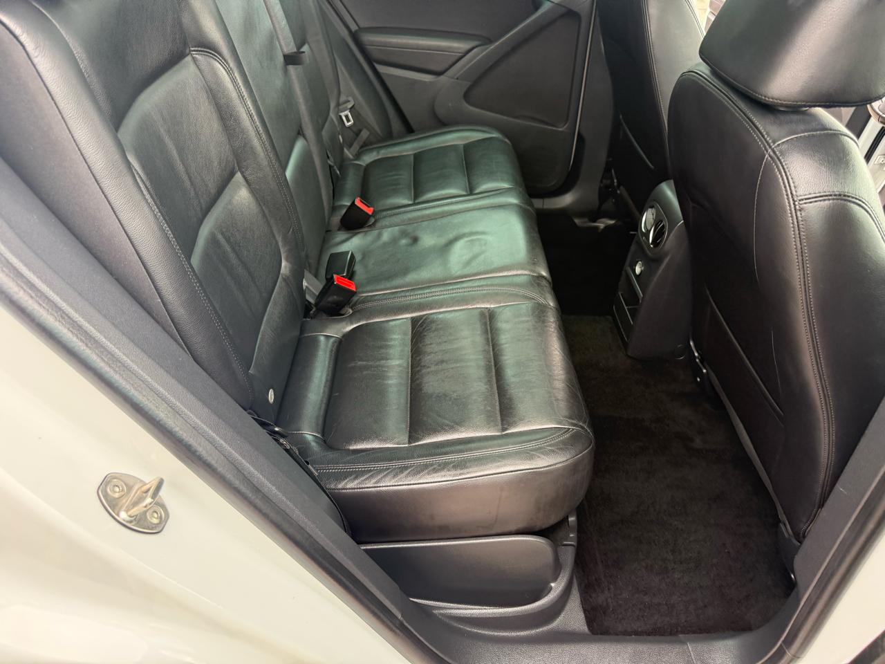 Volkswagen Tiguan Sport 4Motion 2017