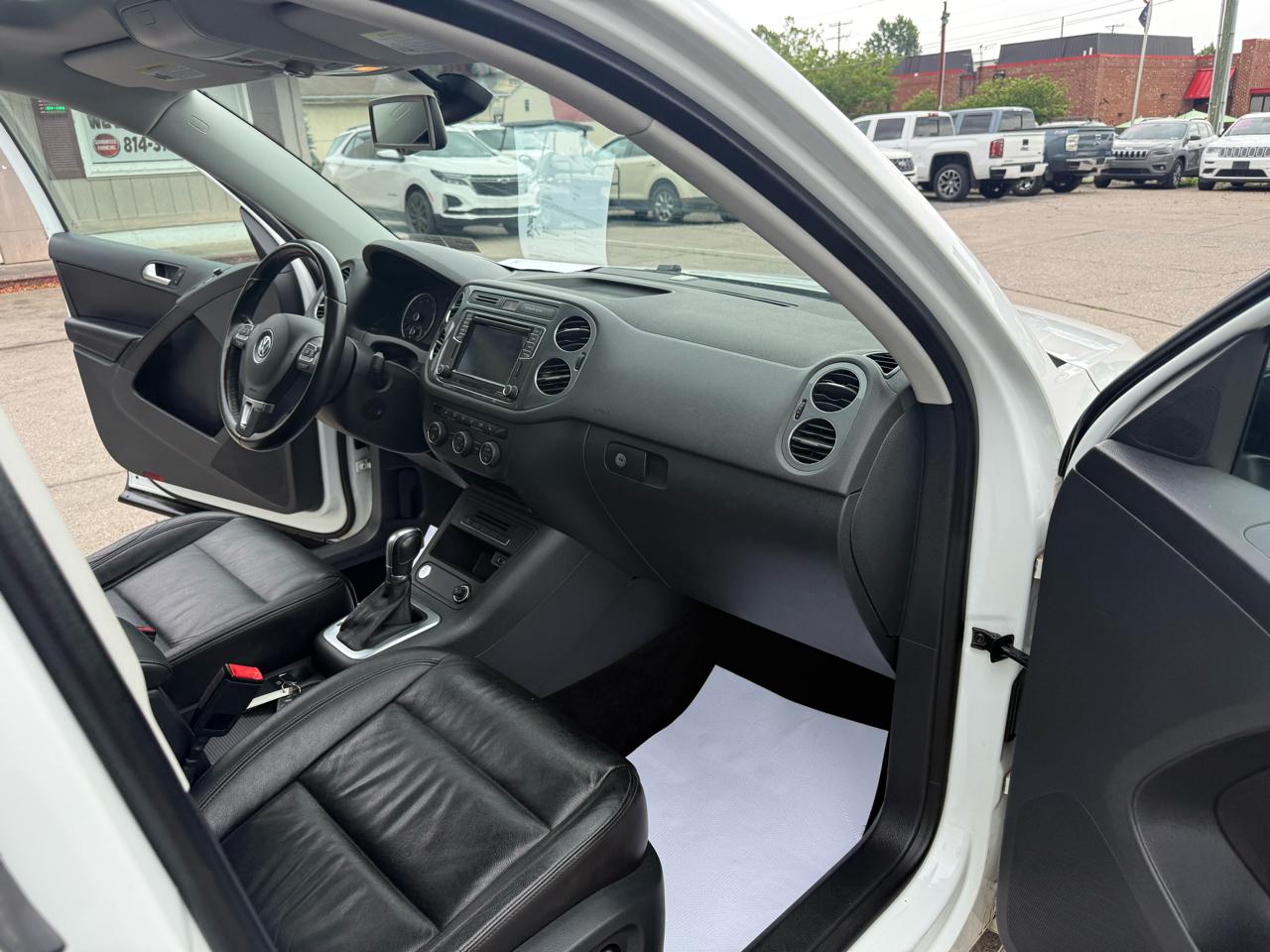 Volkswagen Tiguan Sport 4Motion 2017