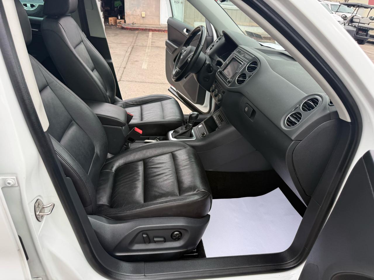 Volkswagen Tiguan Sport 4Motion 2017