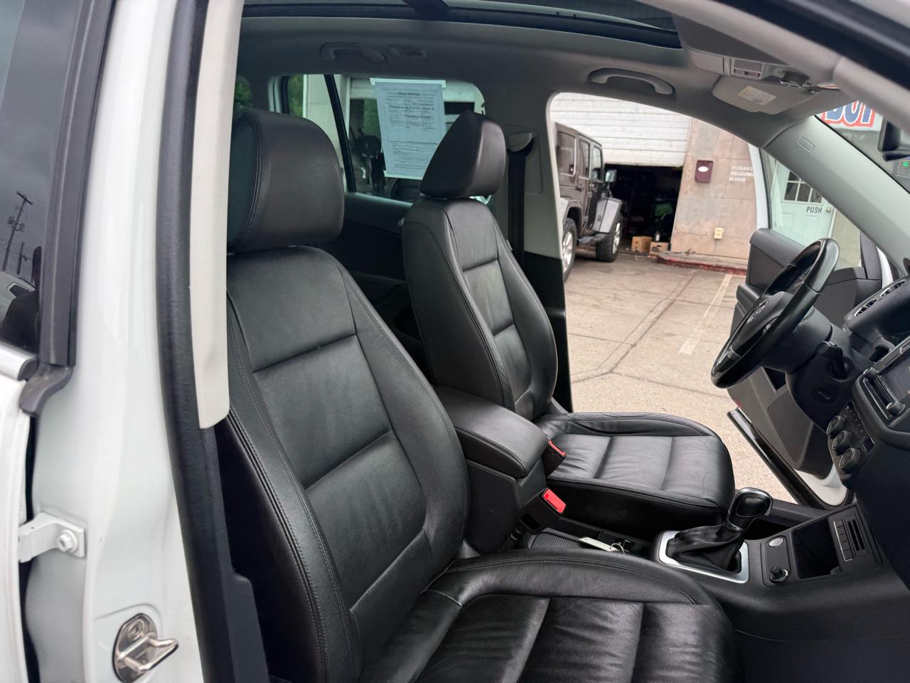 Volkswagen Tiguan Sport 4Motion 2017