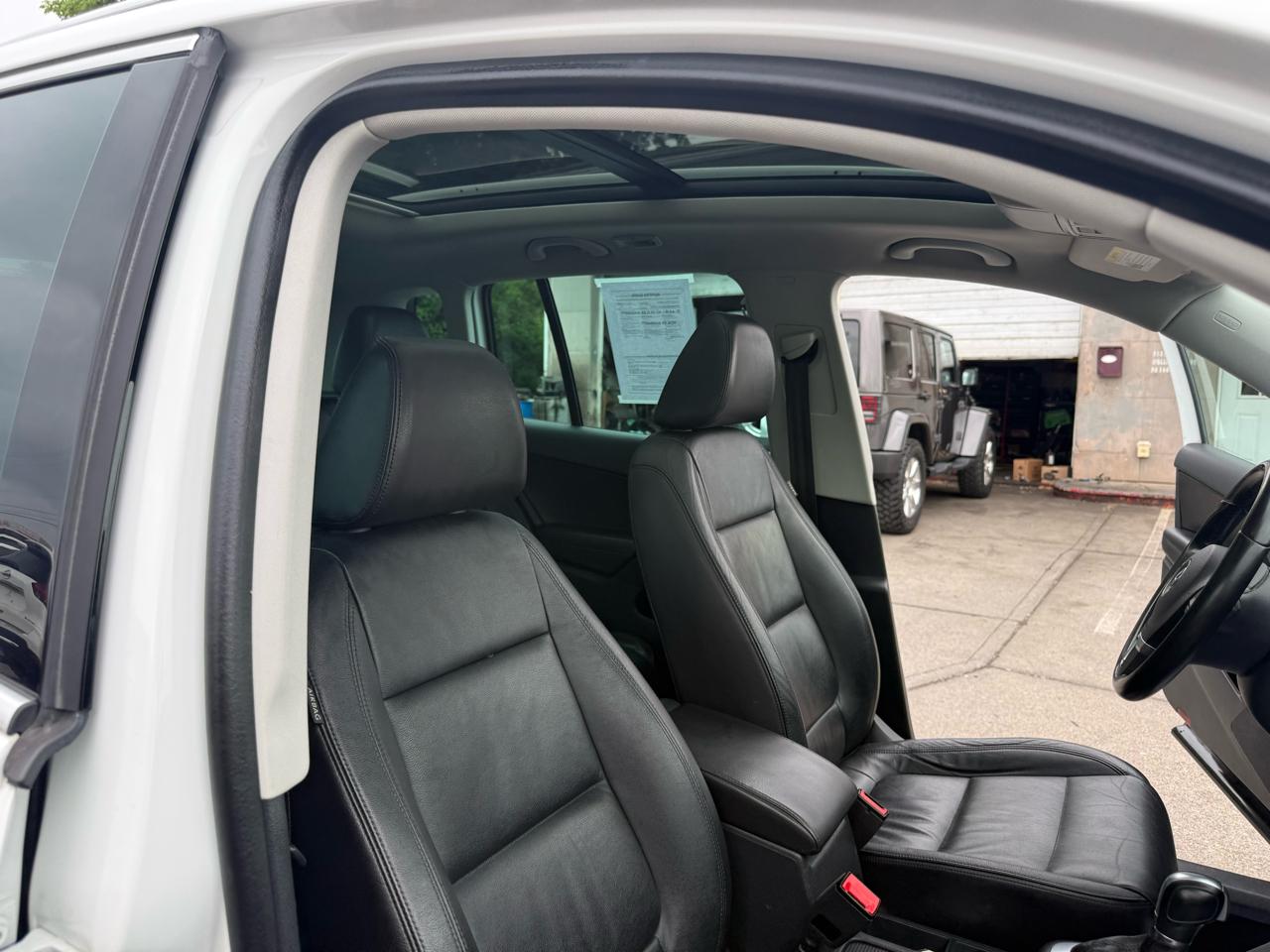 Volkswagen Tiguan Sport 4Motion 2017