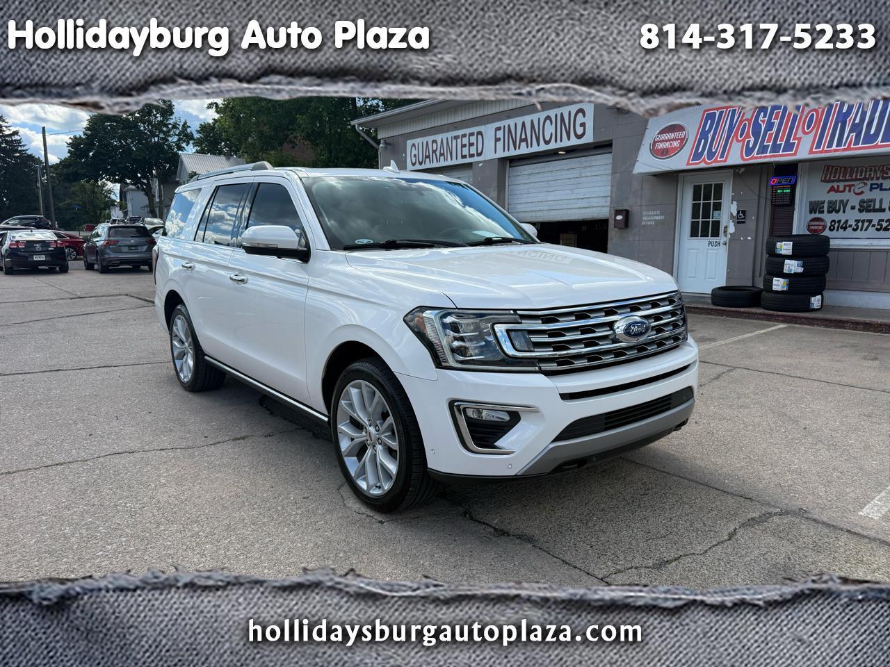Ford Expedition Limited 4x4 2018