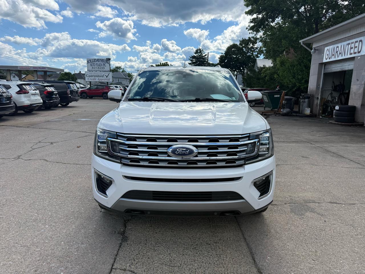 Ford Expedition Limited 4x4 2018