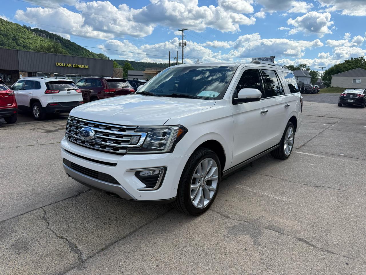 Ford Expedition Limited 4x4 2018
