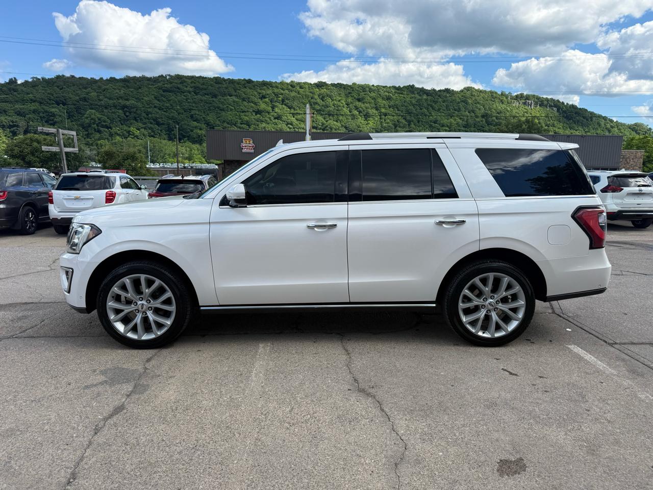 Ford Expedition Limited 4x4 2018