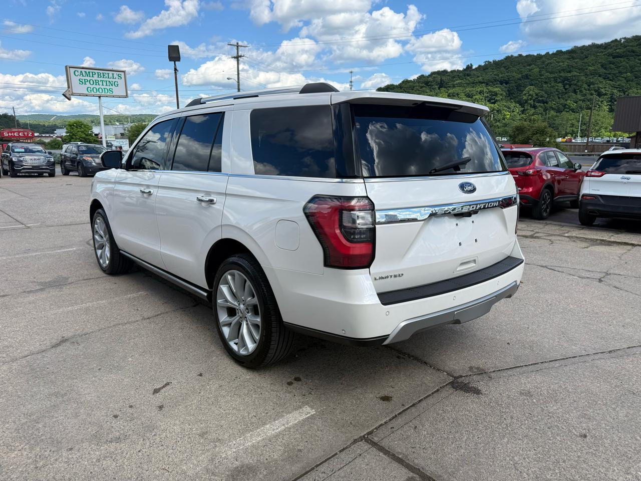 Ford Expedition Limited 4x4 2018