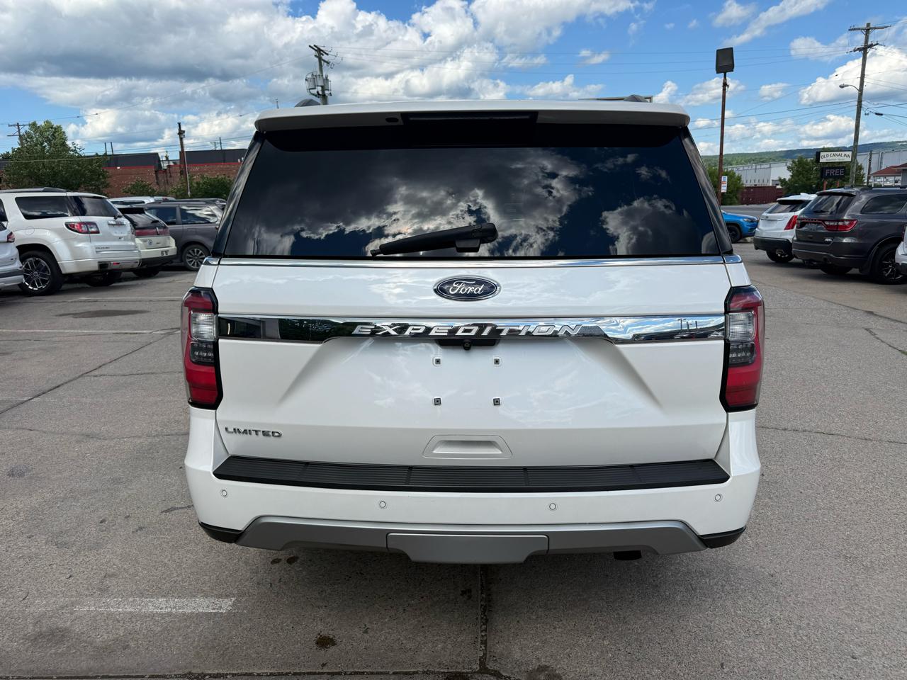 Ford Expedition Limited 4x4 2018