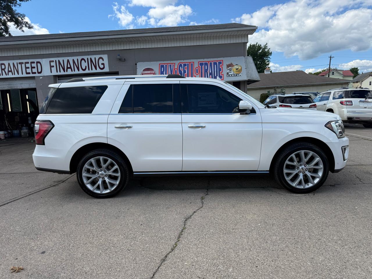 Ford Expedition Limited 4x4 2018