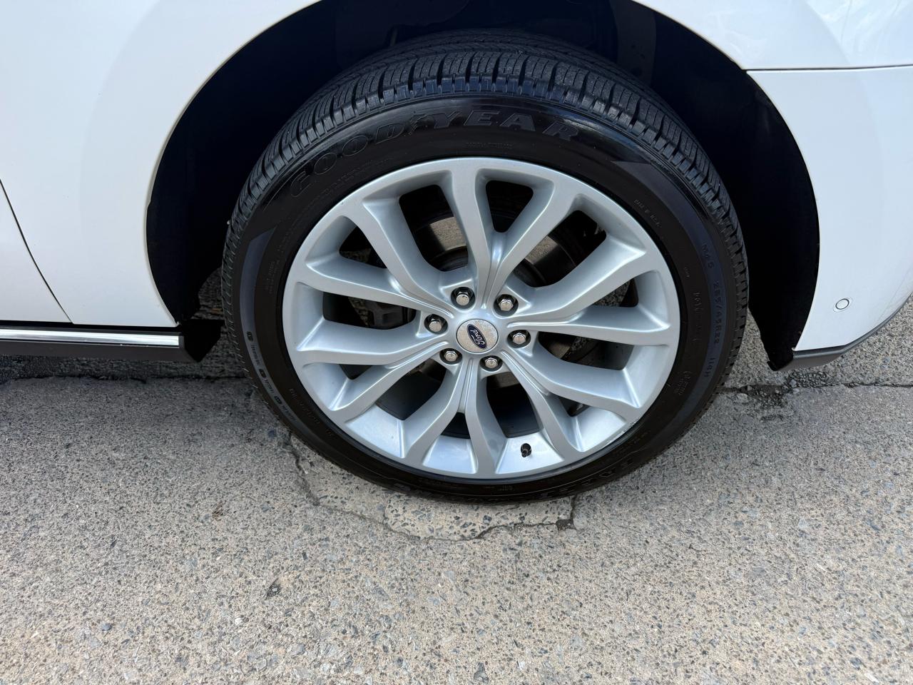 Ford Expedition Limited 4x4 2018