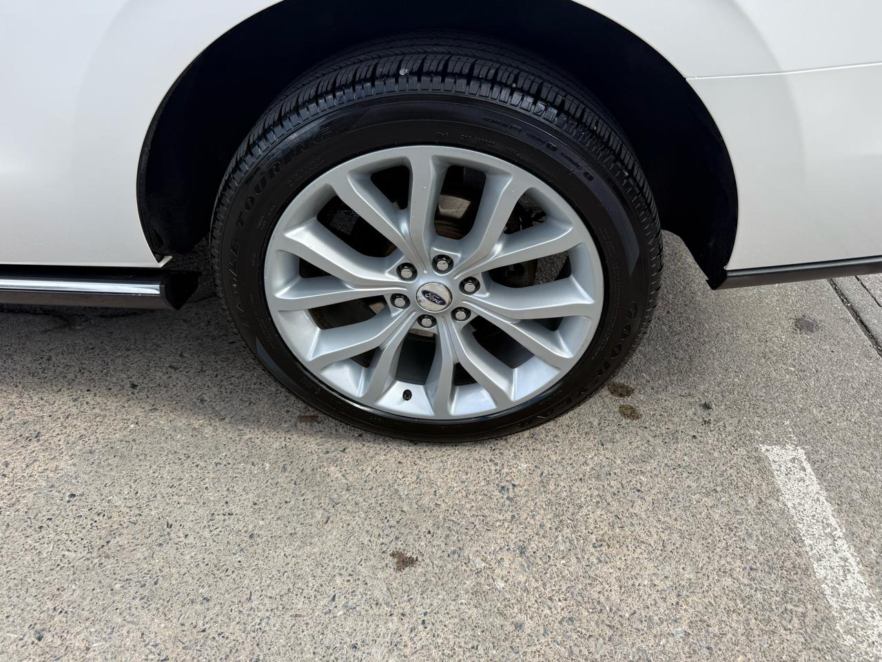 Ford Expedition Limited 4x4 2018