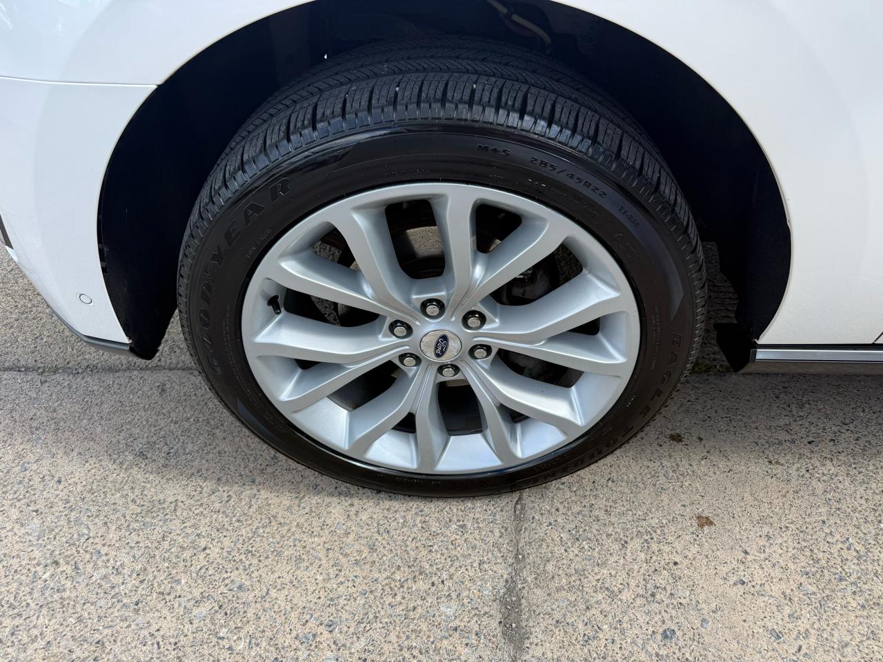Ford Expedition Limited 4x4 2018