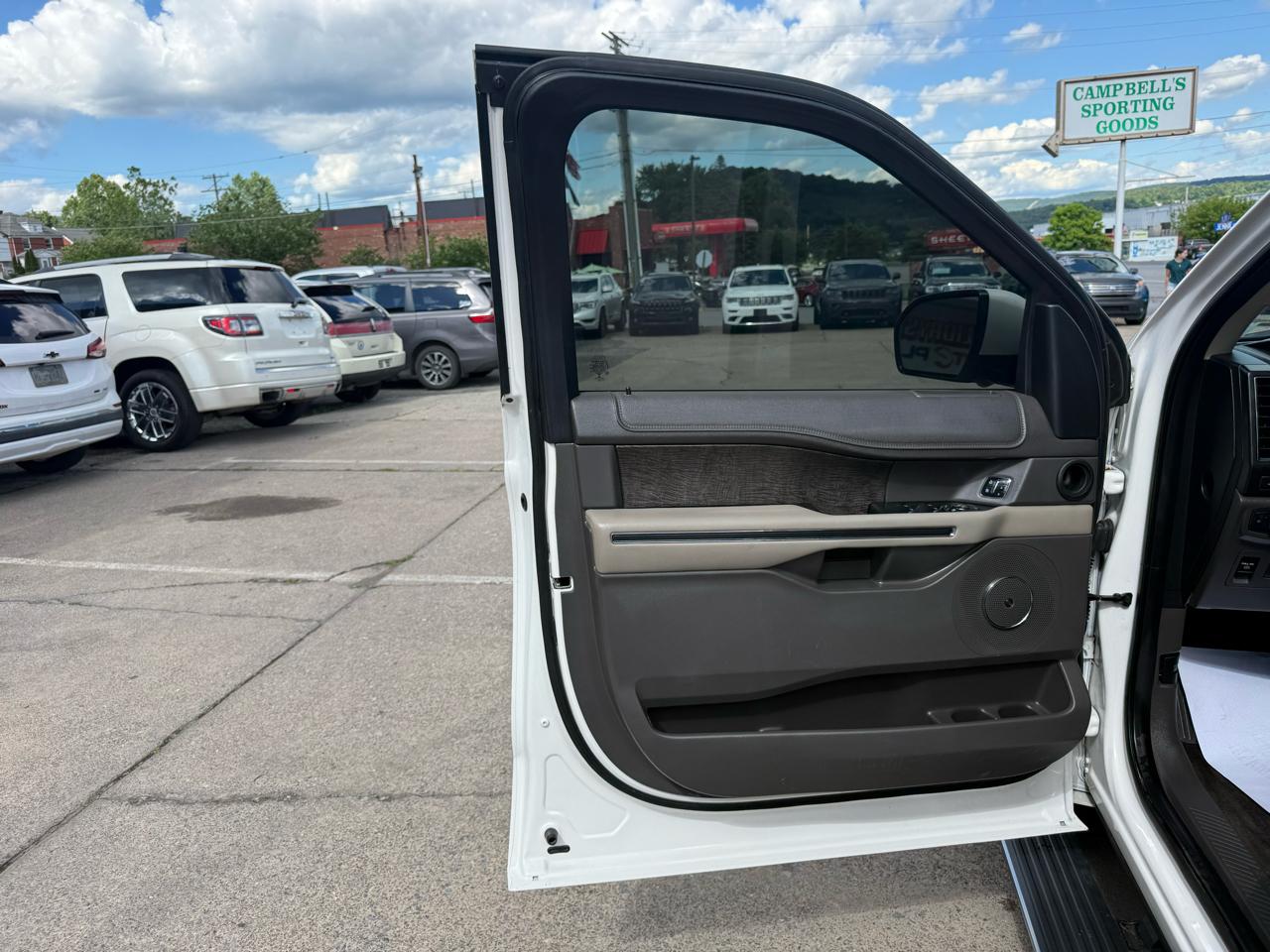Ford Expedition Limited 4x4 2018