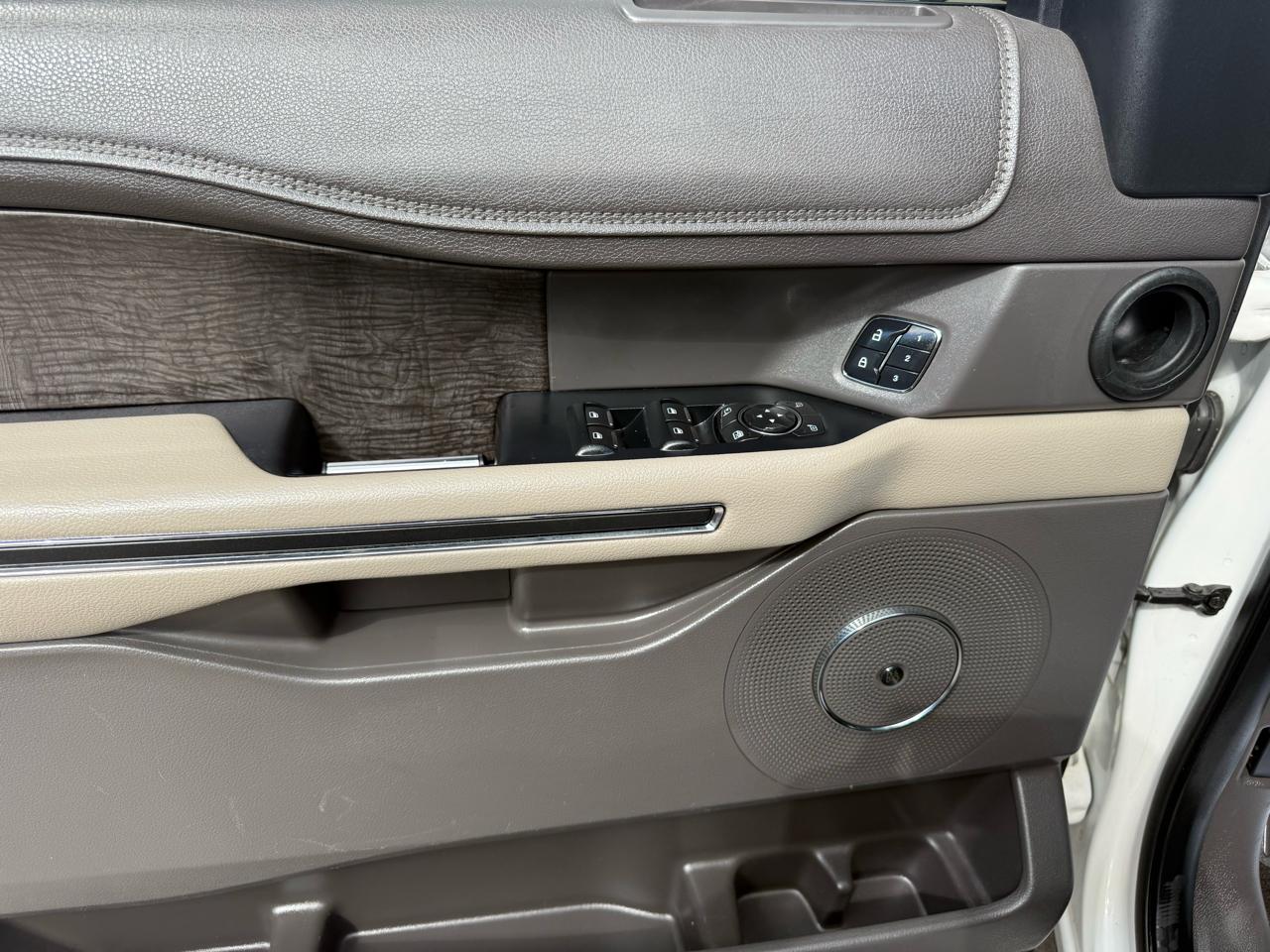 Ford Expedition Limited 4x4 2018