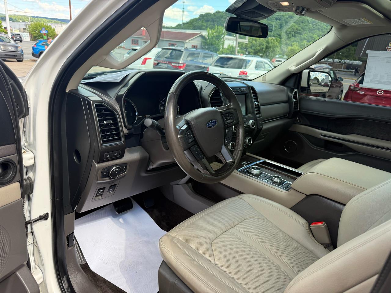 Ford Expedition Limited 4x4 2018