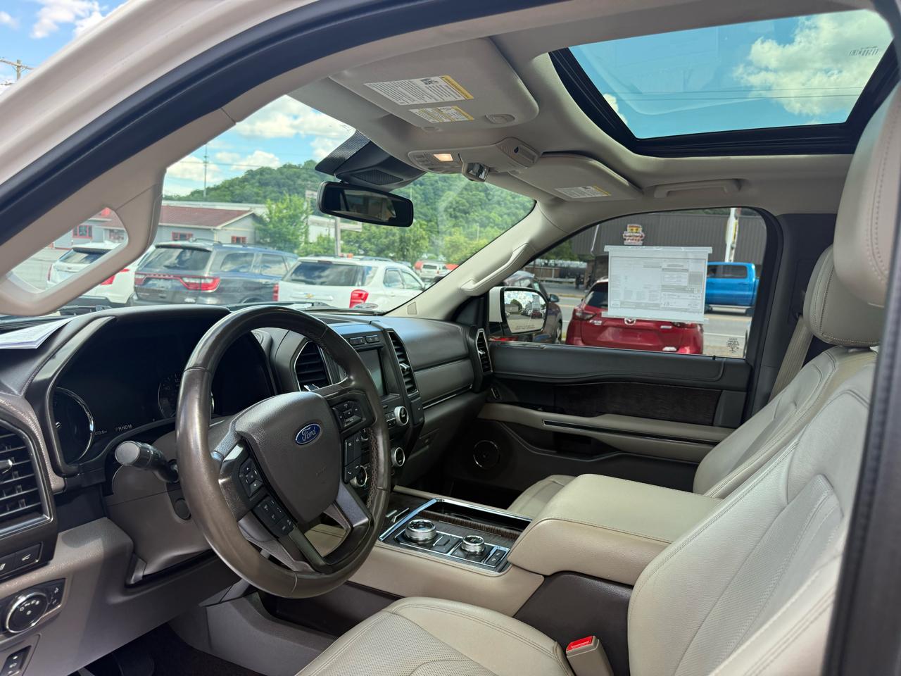 Ford Expedition Limited 4x4 2018